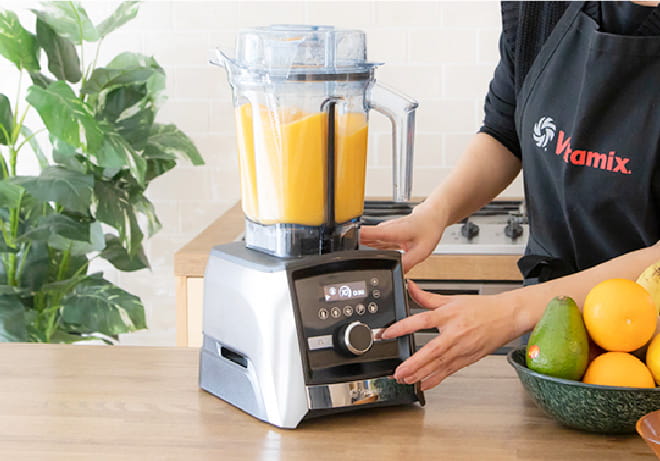 ハイパワーブレンダー｢Vitamix｣の姉妹ブランドとして